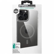 Чехол TPU Space Case Apex with MagSafe для Apple iPhone 13 Pro Max / 14 Pro Max (6.7"), Grey