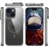 Чохол TPU Space Case Apex with MagSafe для Apple iPhone 14 Plus / 15 Plus (6.7"), Grey