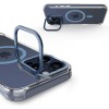 Чехол TPU Space Case Apex with MagSafe для Apple iPhone 15 Pro (6.1"), Navy Blue