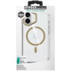 Чехол TPU Space Case Apex with MagSafe для Apple iPhone 16 (6.1"), Gold