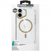 Чохол TPU Space Case Apex with MagSafe для Apple iPhone 16 (6.1"), Gold