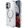 Чехол TPU Space Case Apex with MagSafe для Apple iPhone 16 (6.1") Grey