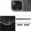 Чехол TPU Space Case Apex with MagSafe для Apple iPhone 16 Pro (6.3"), Grey