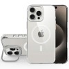 Чохол TPU Space Case Apex with MagSafe для Apple iPhone 16 Pro (6.3"), Silver