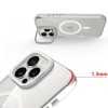 Чохол TPU Space Case Apex with MagSafe для Apple iPhone 16 Pro (6.3"), Silver