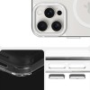 Чохол TPU Space Case Apex with MagSafe для Apple iPhone 16 Pro (6.3"), Silver