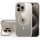 Чехол TPU Space Case Apex with MagSafe для Apple iPhone 16 Pro Max (6.9") Gold