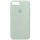 Чохол Silicone Case Full Protective (AA) для Apple iPhone 7 plus / 8 plus (5.5") Бірюзовий / Beryl