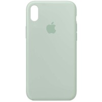 Чехол Silicone Case Full Protective (AA) для Apple iPhone XR (6.1