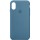 Чохол Silicone Case Full Protective (AA) для Apple iPhone XR (6.1") Синій / Blue Jay