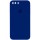 Чохол Silicone Case Square Full Camera Protective (AA) для Apple iPhone 7 plus / 8 plus (5.5") Синій / Deep navy