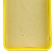 Чохол Silicone Cover Lakshmi Full Camera (A) для Xiaomi Redmi Note 11 Pro 4G/5G / 12 Pro 4G Жовтий / Flash