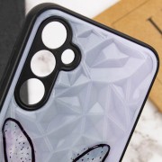 TPU+PC чехол Prisma Ladies для Samsung Galaxy A04s Rabbit