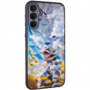 TPU+PC чехол Prisma Ladies для Samsung Galaxy A04s Anime