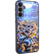TPU+PC чехол Prisma Ladies для Samsung Galaxy A04s Cyberpunk