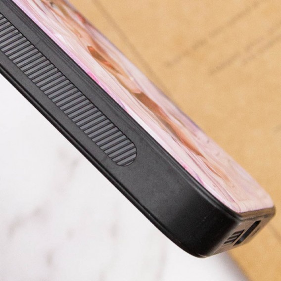 TPU+PC чохол Prisma Ladies для Xiaomi Redmi 12C / Poco C55 Ukrainian Girl