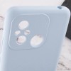 Чохол Silicone Cover Lakshmi Full Camera (AAA) для Xiaomi Redmi 12C Блакитний / Sweet Blue