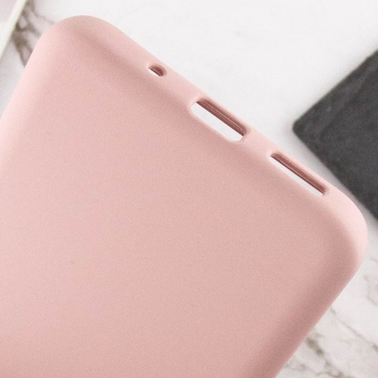 Чохол Silicone Cover Lakshmi Full Camera (AAA) для Xiaomi Redmi 12C Рожевий / Pink Sand - зображення 6 