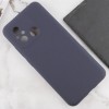 Чохол Silicone Cover Lakshmi Full Camera (AAA) для Xiaomi Redmi 12C Сірий / Dark Gray