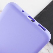 Чохол Silicone Cover Lakshmi Full Camera (AAA) для Xiaomi Redmi 12C Бузковий / Dasheen