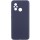 Чохол Silicone Cover Lakshmi Full Camera (AAA) для Xiaomi Redmi 12C Темно-синій / Midnight blue