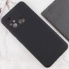 Чохол Silicone Cover Lakshmi Full Camera (AAA) для Xiaomi Redmi 12C Чорний / Black