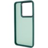 Чехол TPU+PC Lyon Frosted для Xiaomi Redmi 12C Green