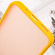 Чохол TPU+PC Lyon Frosted для Xiaomi Redmi 12C Orange