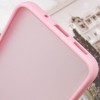 Чохол TPU+PC Lyon Frosted для Xiaomi Redmi 12C Pink