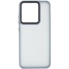 Чохол TPU+PC Lyon Frosted для Xiaomi Redmi 12C Sierra Blue