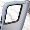 Чохол TPU+PC Lyon Frosted для Xiaomi Redmi 12C Sierra Blue