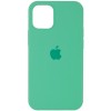 Чохол Silicone Case Full Protective (AA) для Apple iPhone 15 Plus (6.7") Зелений / Spearmint