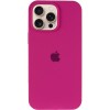 Чохол для iPhone 15 Pro Silicone Case Full Protective (Dragon Fruit)