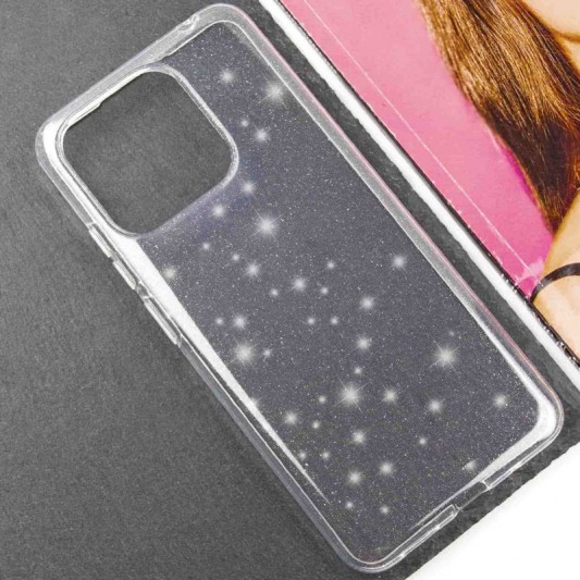 TPU чохол Nova для Xiaomi Redmi 12C / Poco C55 Clear - зображення 2 