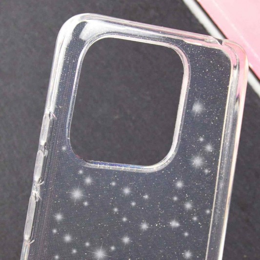 TPU чохол Nova для Xiaomi Redmi 12C / Poco C55 Clear - зображення 3 