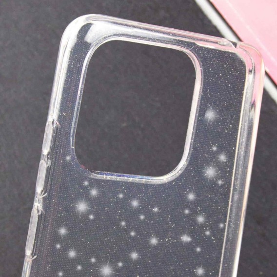 TPU чохол Nova для Xiaomi Redmi 12C / Poco C55 Clear