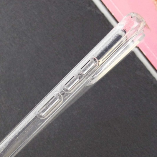TPU чохол Nova для Xiaomi Redmi 12C / Poco C55 Clear - зображення 4 