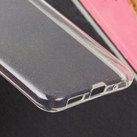 TPU чохол Nova для Xiaomi Redmi 12C / Poco C55 Clear - зображення 5 