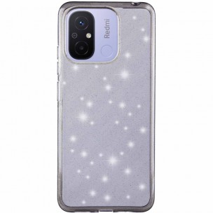TPU чехол Nova для Xiaomi Redmi 12C / Poco C55 Grey