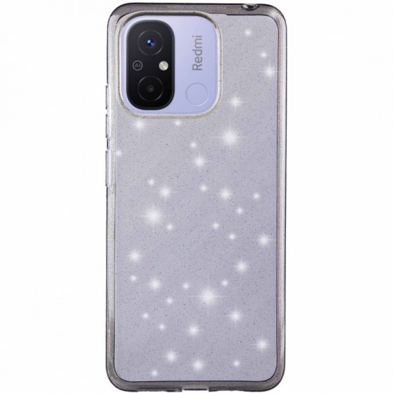 TPU чехол Nova для Xiaomi Redmi 12C / Poco C55 Grey