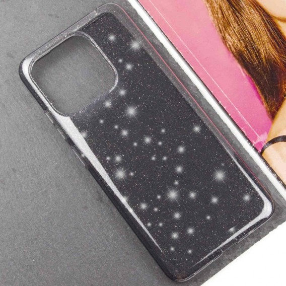 TPU чохол Nova для Xiaomi Redmi 12C / Poco C55 Grey