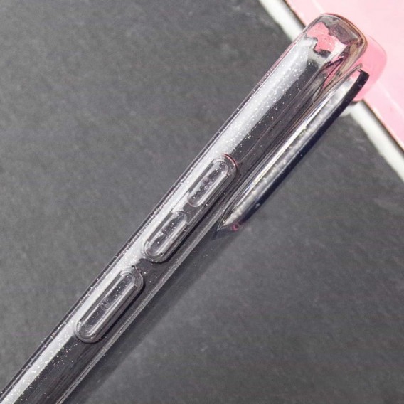 TPU чохол Nova для Xiaomi Redmi 12C / Poco C55 Grey