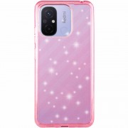 TPU чохол Nova для Xiaomi Redmi 12C / Poco C55 Pink