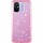 TPU чохол Nova для Xiaomi Redmi 12C / Poco C55 Pink