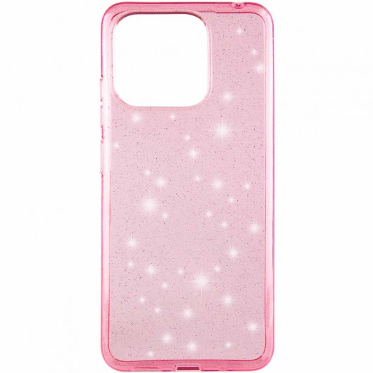 TPU чехол Nova для Xiaomi Redmi 12C / Poco C55 Pink - изображение 1