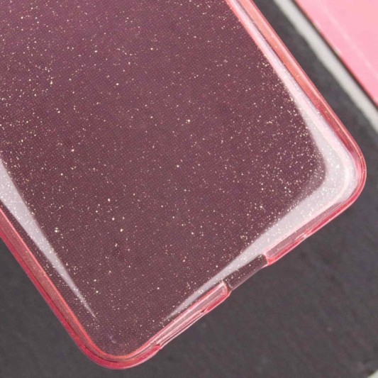 TPU чехол Nova для Xiaomi Redmi 12C / Poco C55 Pink - изображение 6