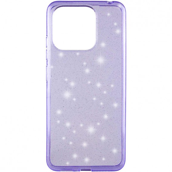 TPU чохол Nova для Xiaomi Redmi 12C / Poco C55 Purple