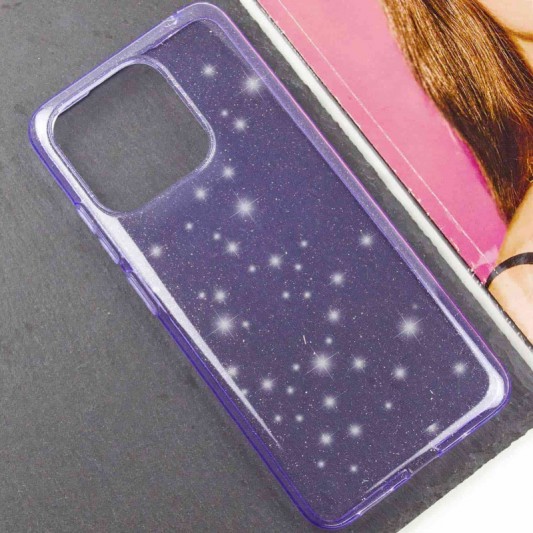 TPU чохол Nova для Xiaomi Redmi 12C / Poco C55 Purple - зображення 2 