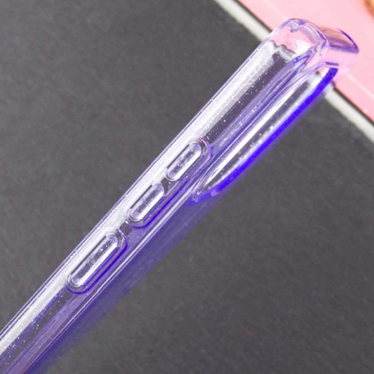 TPU чохол Nova для Xiaomi Redmi 12C / Poco C55 Purple - зображення 4 