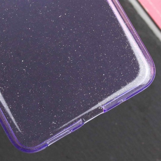 TPU чохол Nova для Xiaomi Redmi 12C / Poco C55 Purple - зображення 5 